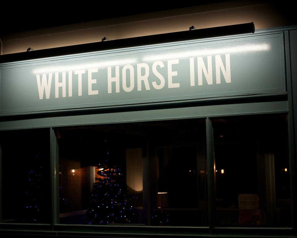 White Horse Inn Aberdeen Eksteriør billede