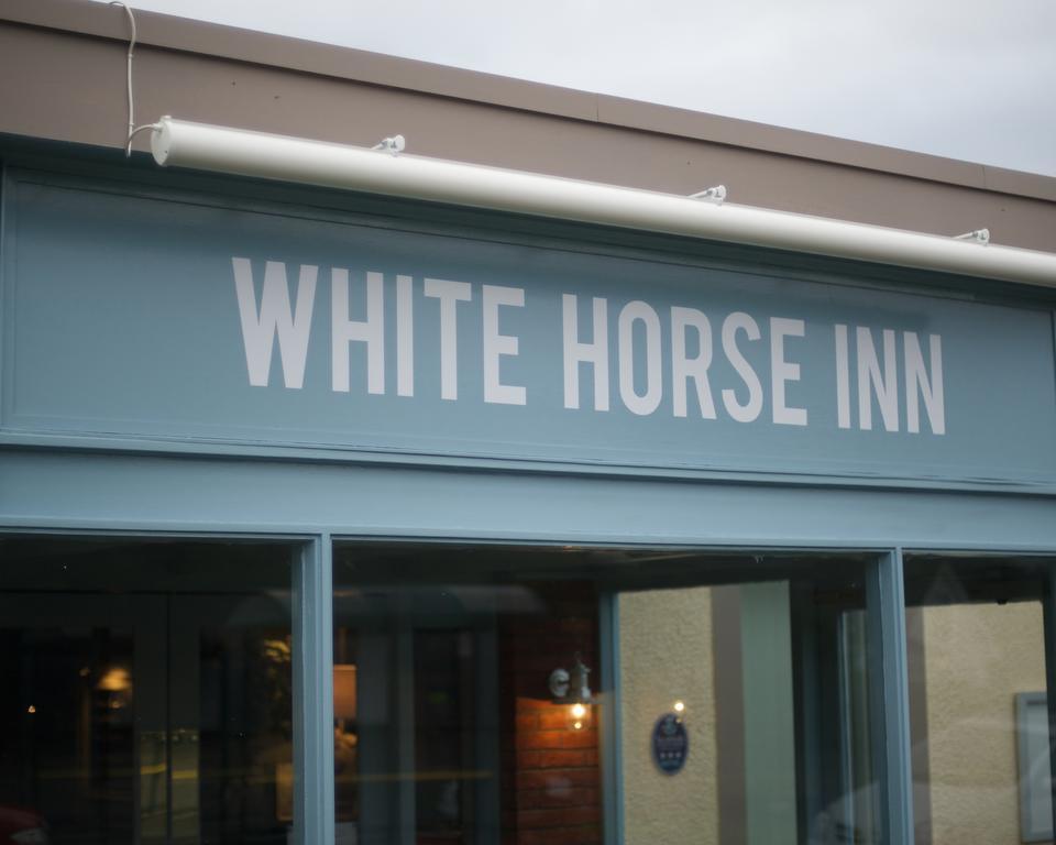 White Horse Inn Aberdeen Eksteriør billede